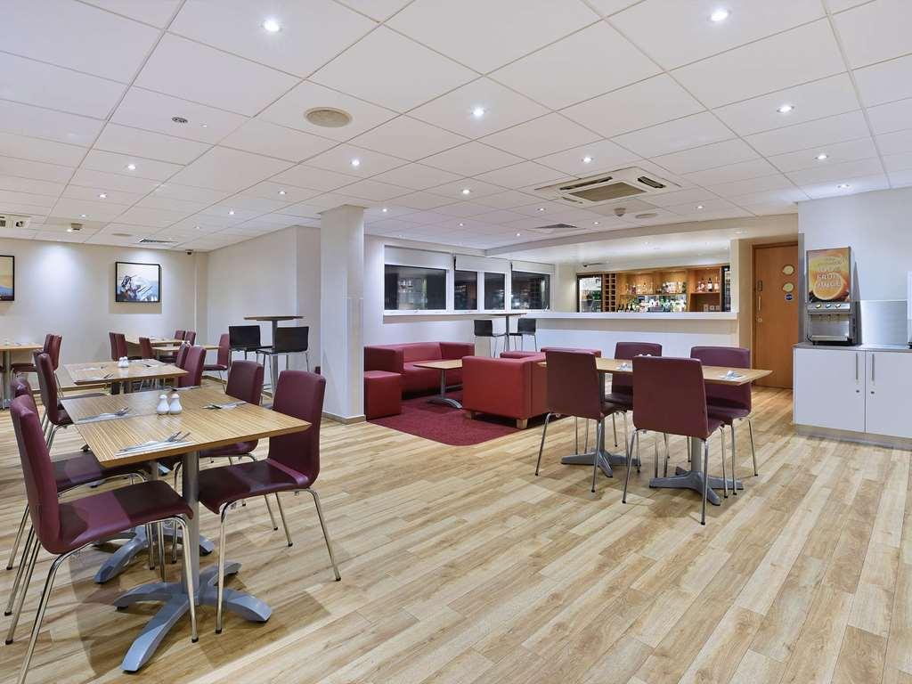 Travelodge Norwich Central Restaurante foto