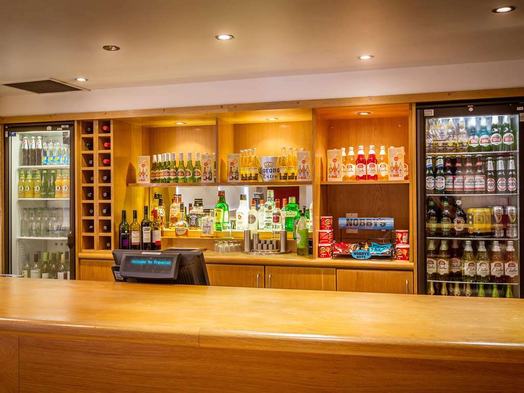 Travelodge Norwich Central Restaurante foto